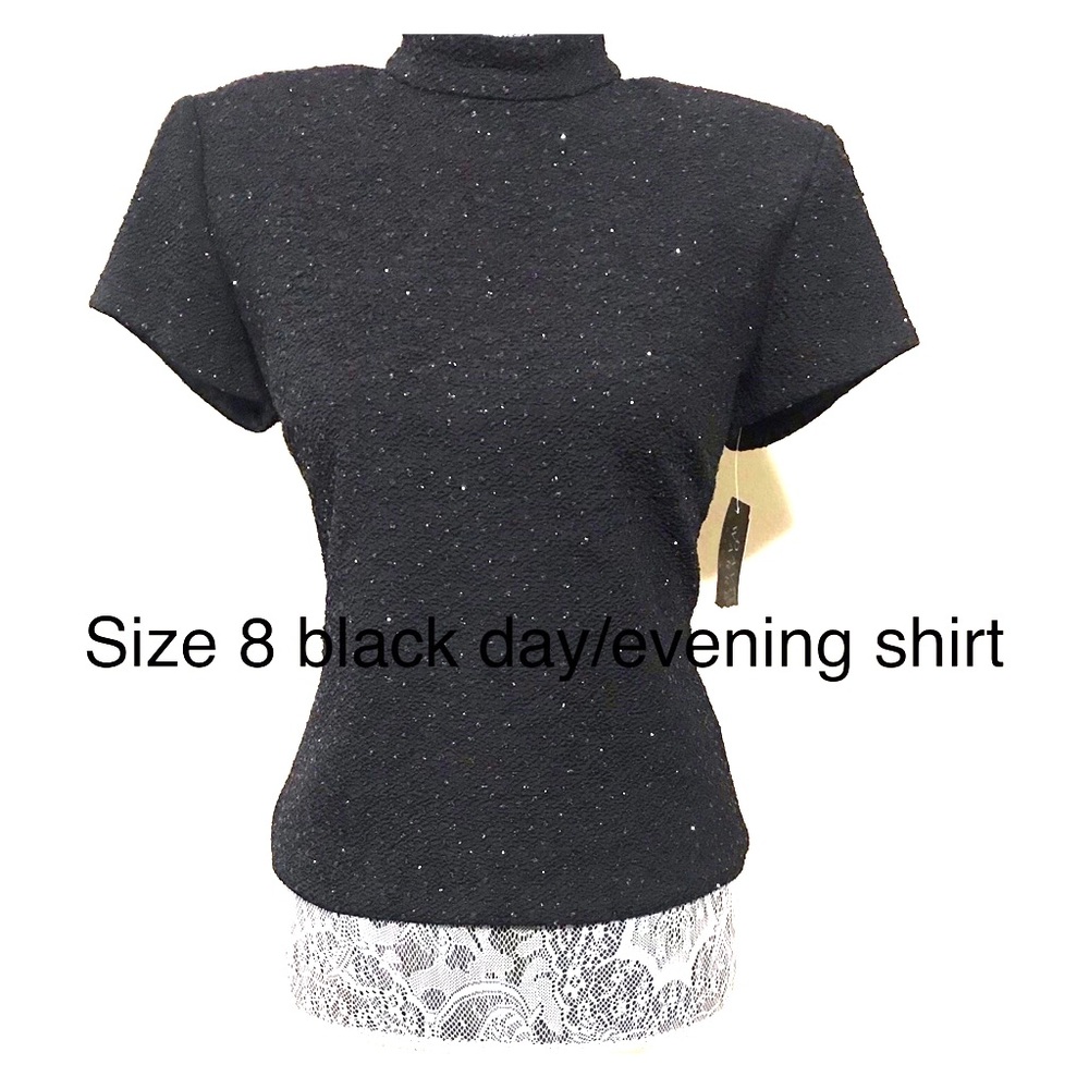 David Warren New York black top